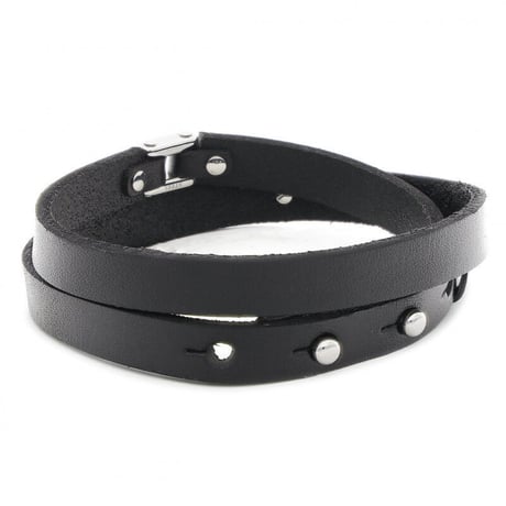 DIESEL ディーゼル ブレスレット DX0971040 メンズ ダブルラップ【完売】