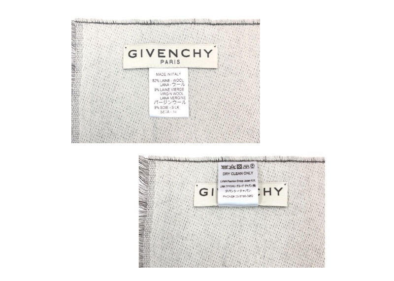 エリーザ❣️GIVENCHYシルク2P❣️ エリーザ❣️GIVENCHYシルク2P❣️ エリーザ❣️GIVENCHYシルク