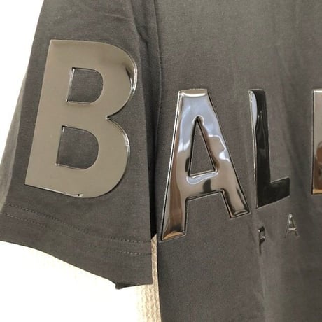 バルマン BALMAIN PARIS 12592 Tシャツ 半袖 メンズ【完売】
