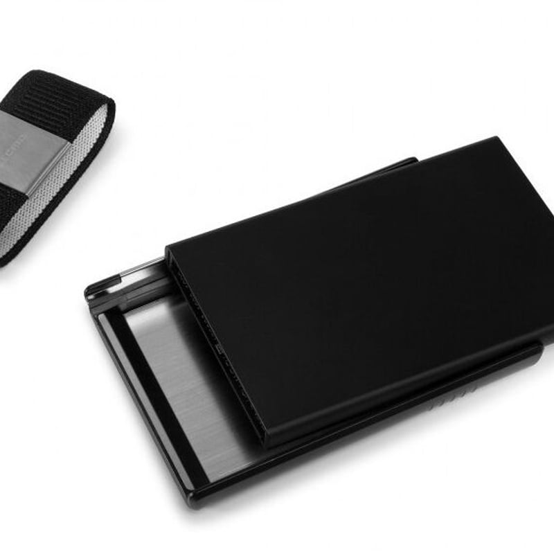 SECRID セクリッド CardSlide カードスライド (CS-Black)【完売