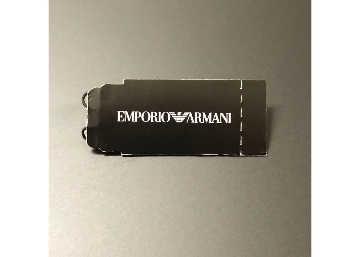 EMPORIO ARMANI (エンポリオ アルマーニ) イーグルロゴ ピアス EMPORIO ARMANI (エンポリオ アルマーニ) イーグルロゴ ピアス