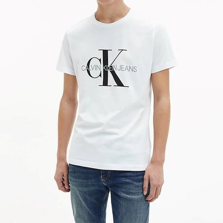 カルバン クライン Calvin Klein Jeans 半袖 CK ロゴ Tシャツ J30J314314