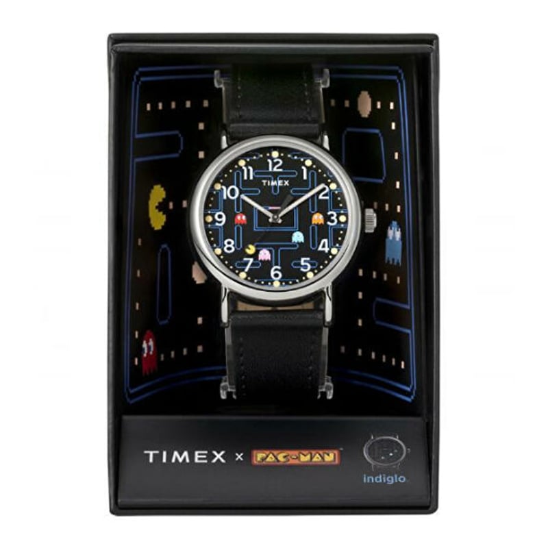 限定 TIMEX x PAC-MAN パックマン タイメックス TW2V06100【完売】 |