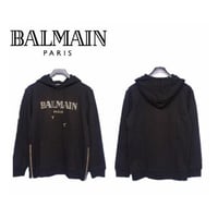 バルマン BALMAIN PARIS 268(391) パーカー トレーナー スウェット 長袖 トップス メンズ