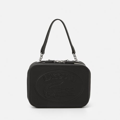 ラコステ レザー チェーン ショルダーバッグ NF3391NL【完売】