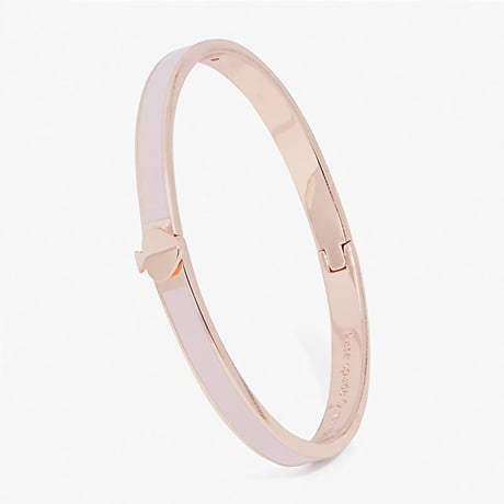 kate spade NEW YORK ヘリテージ スペード バングル WBRUH259【完売】