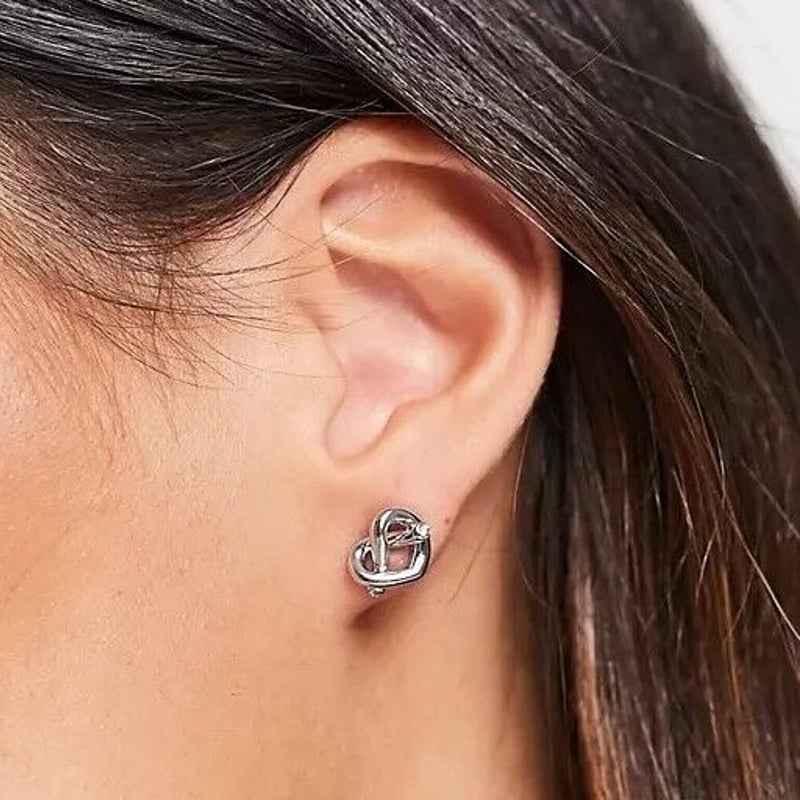 kate spade NEW YORK ラブミー ノット ピアス WBRUH310 | R-T