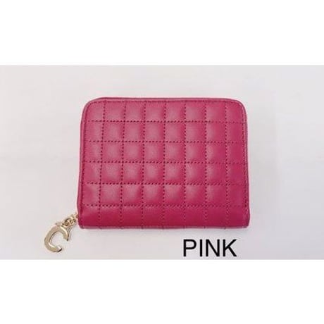 CELINE セリーヌ 10B663BFL 財布 ウォレット Cチャーム ミニ財布 コインケース カードケース【完売】