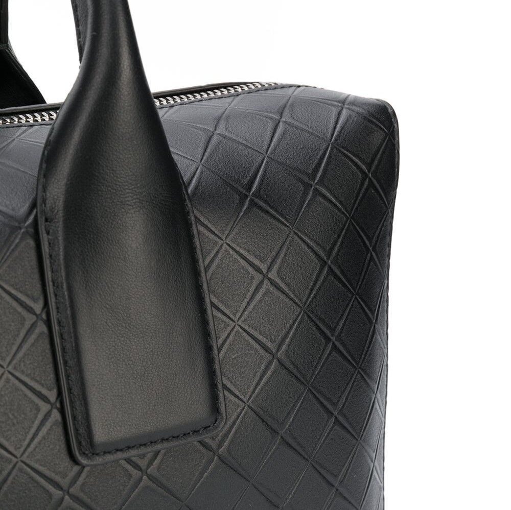 ボッテガヴェネタ 2WAY エンボス ブリーフケース 618609【完売】 | R