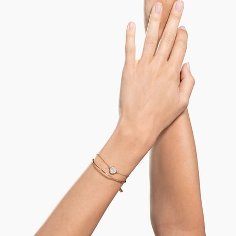 【送料がお得】 SWAROVSKI スワロフスキー Ginger ブレスレット 5274892【完売】