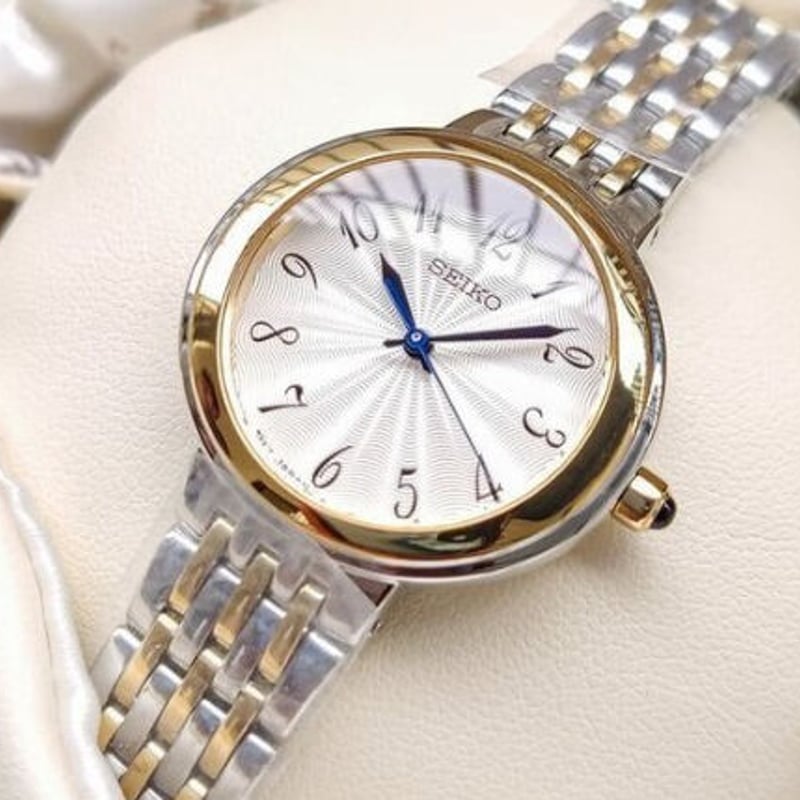 セイコー レディース腕時計 二種のベルトが楽しめる】セイコー 腕時計 SEIKO 時計 セイコー