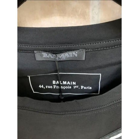 バルマン BALMAIN PARIS 12787 Tシャツ 半袖 メンズ