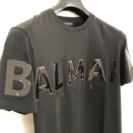 バルマン BALMAIN PARIS 12592 Tシャツ 半袖 メンズ【完売】