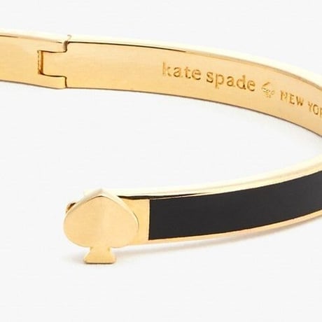 kate spade NEW YORK ヘリテージ スペード バングル WBRUH259【完売】