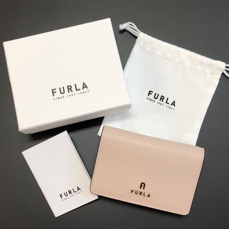 【送料がお得】【BOX付】FURLA フルラ MAGNOLIA S カードケース WP00195 AX0732