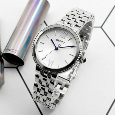 SEIKO セイコー レディース 日本製ムーブメント 腕時計 SRZ507P1【完売】