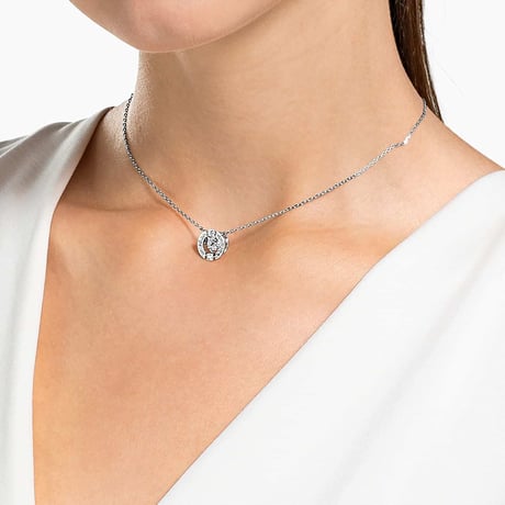【送料がお得】SWAROVSKI スワロフスキー Sparkling Dance ネックレス 5286137 / 5272364