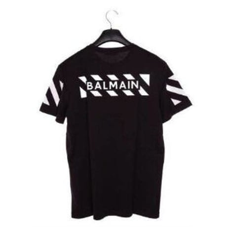 バルマン BALMAIN PARIS 12918 Tシャツ 半袖 メンズ【完売】
