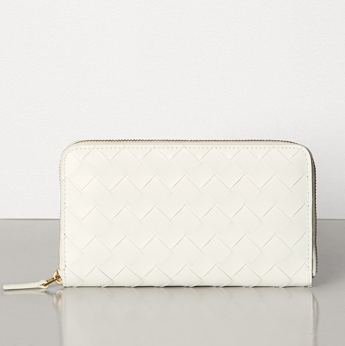 ボッテガヴェネタ イントレチャート 長財布 588768【完売】 | R-TIME store