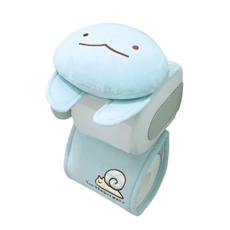 【お得】すみっコぐらし 選べる『トイレマット＋ペーパーカバー』セット♪【おとまり会】 【※完売】