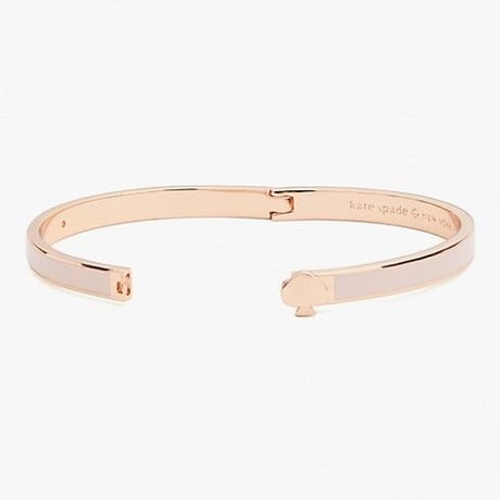kate spade NEW YORK ヘリテージ スペード バングル WBRUH259【完売】