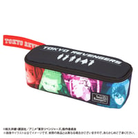 【送料無料】 東京リベンジャーズ　スリムバニティケース (RM-6780-B)【完売】