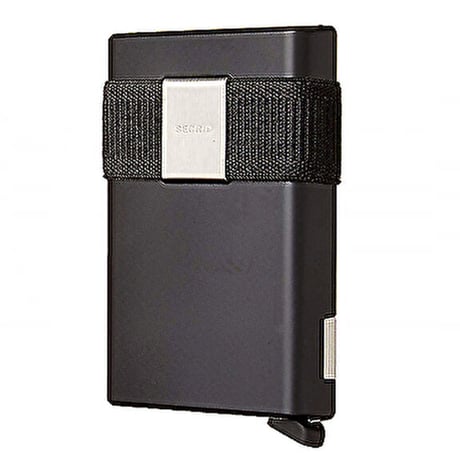 SECRID セクリッド CardSlide カードスライド (CS-Black)【完売】
