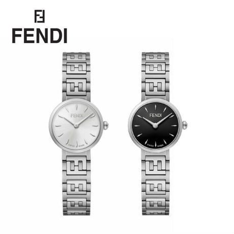 Fendi レディース 腕時計 フェンディ シルバー　時計 FENDI レディース 時計 シルバー フェンディ FENDI レディースウォッチ