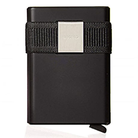 SECRID セクリッド CardSlide カードスライド (CS-Black)【完売】