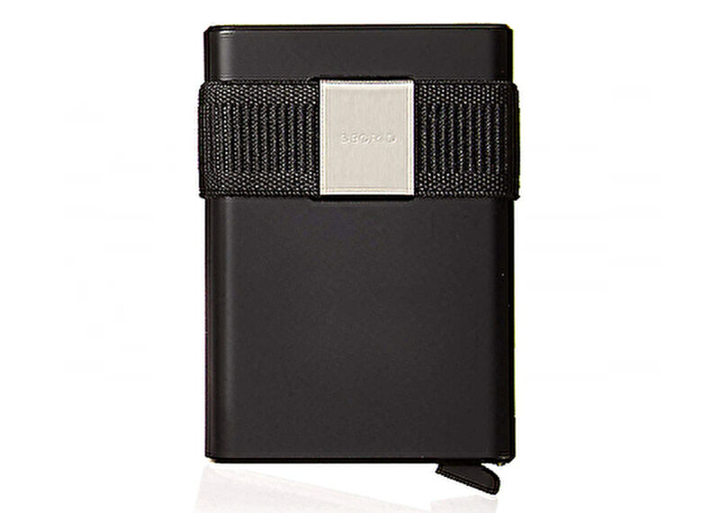 SECRID セクリッド CardSlide カードスライド (CS-Black)【完売