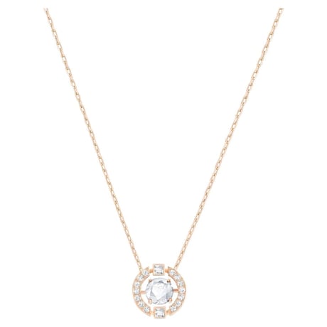 【送料がお得】SWAROVSKI スワロフスキー Sparkling Dance ネックレス 5286137 / 5272364