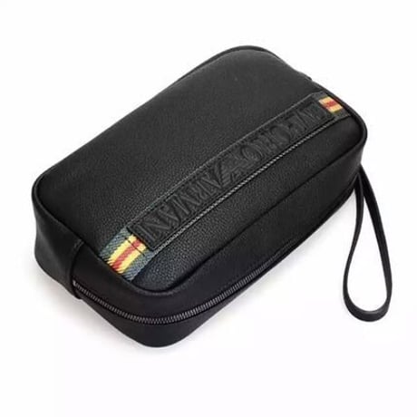 エンポリオアルマーニ EmporioArmani セカンドバッグ クラッチバッグ ポーチ メンズ Y4R180 YEO1J 80455 【完売】