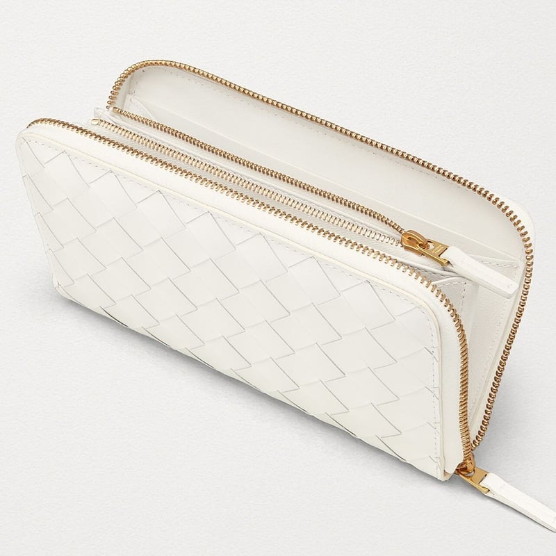 ボッテガヴェネタ イントレチャート 長財布 588768【完売】 | R-TIME store