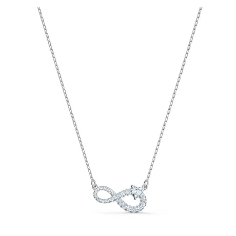 【送料がお得】SWAROVSKI スワロフスキー Infinity ネックレス 5520576【完売】