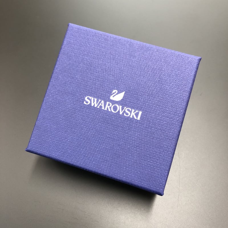 送料がお得】SWAROVSKI スワロフスキー Infinity バングル 5518871【