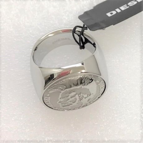 DIESEL ディーゼル メンズ リング DX0693040