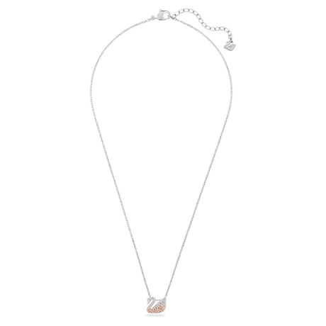 SWAROVSKI スワロフスキー Iconic Swan ネックレス 小 52150038 / 5347330 / 5204133【完売】