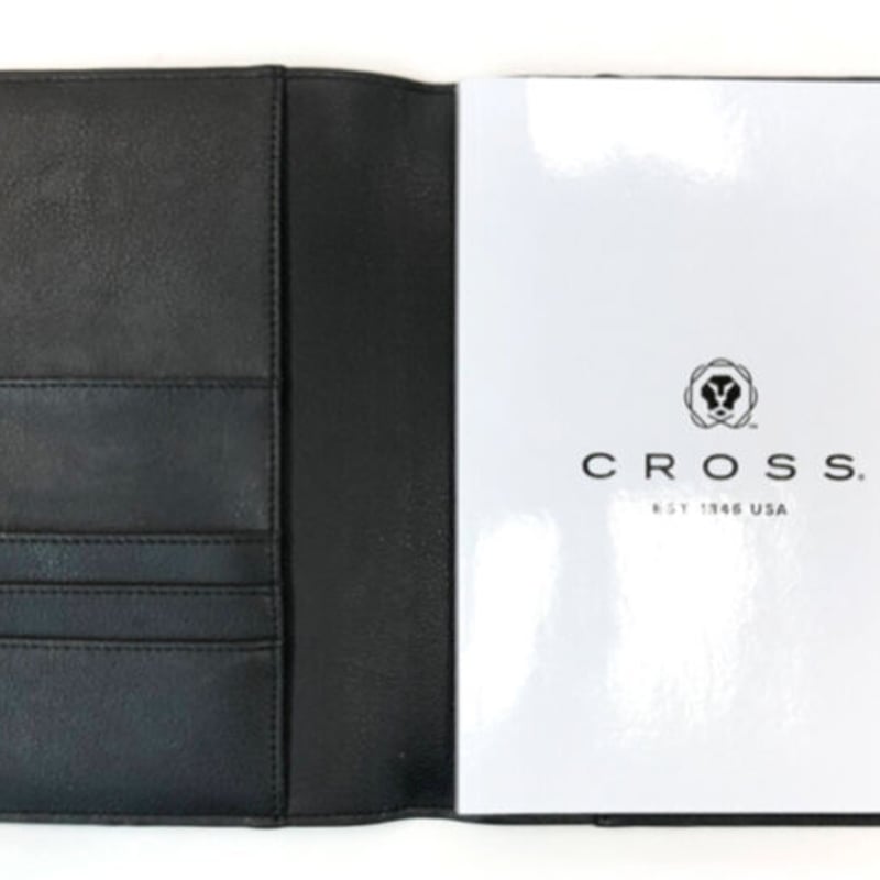 CROSS 選択 コラボ ペンと手帳 ボールペン クロス テック3 cross TECH3 複合3色ペン おしゃれ