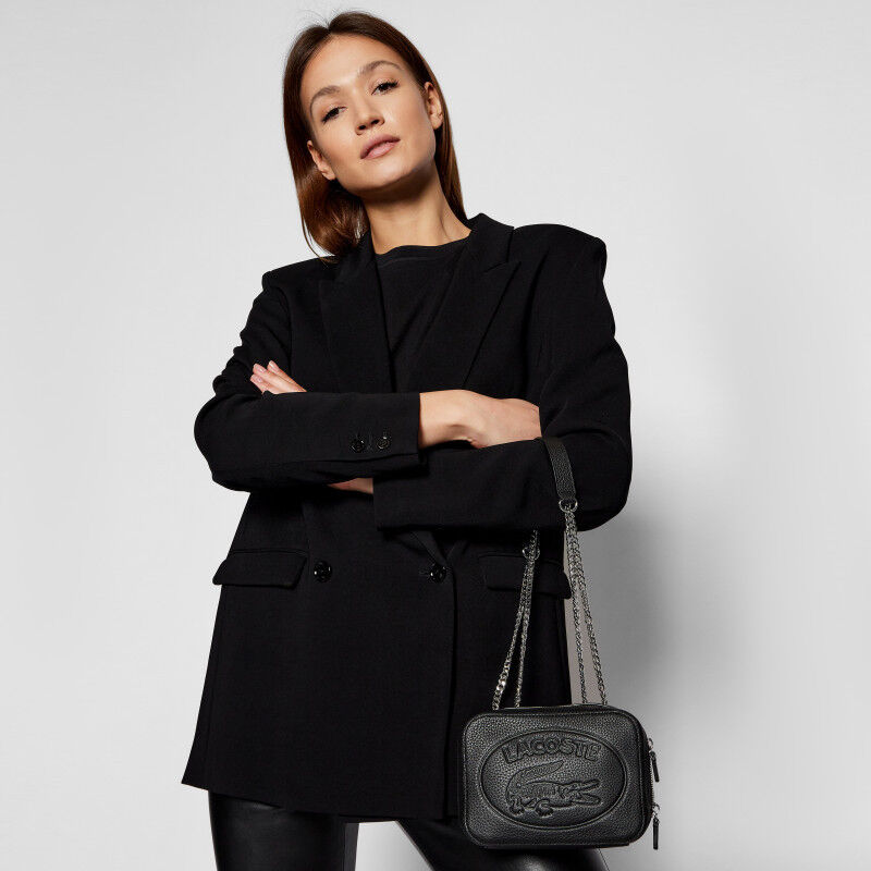 ラコステ レザー チェーン ショルダーバッグ NF3391NL【完売】 | R