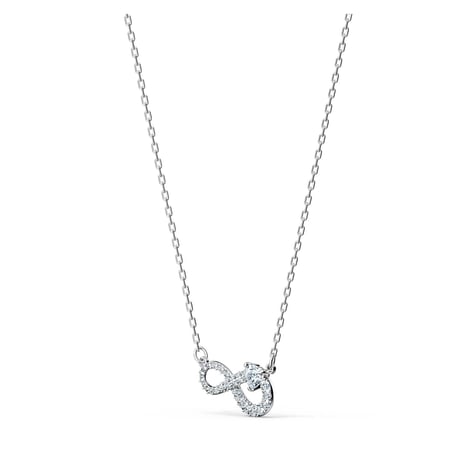 【送料がお得】SWAROVSKI スワロフスキー Infinity ネックレス 5520576【完売】