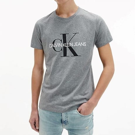 カルバン クライン Calvin Klein Jeans 半袖 CK ロゴ Tシャツ J30J314314