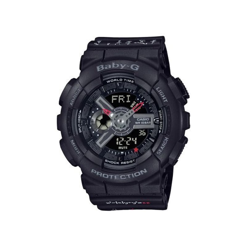 G-SHOCK & Baby-G ペアウォッチ】CASIO Lover's Collecti