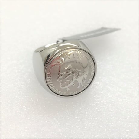 DIESEL ディーゼル メンズ リング DX0693040