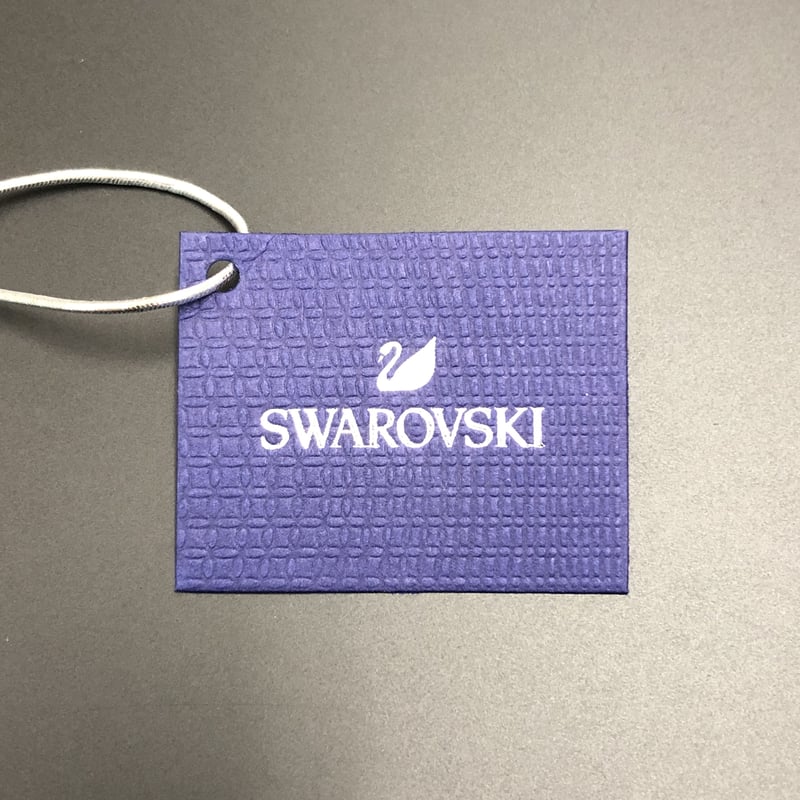 送料がお得】SWAROVSKI スワロフスキー Attract 2WAY フープピアス