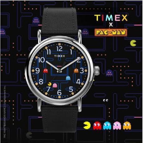 限定 TIMEX x PAC-MAN パックマン タイメックス TW2V06100【完売】