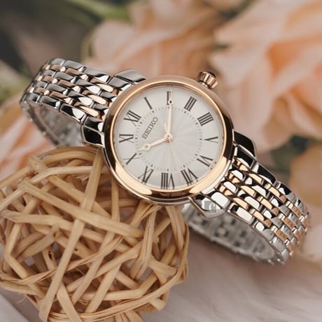 SEIKO セイコー レディース 日本製ムーブメント 腕時計 SUR628P1【完売】