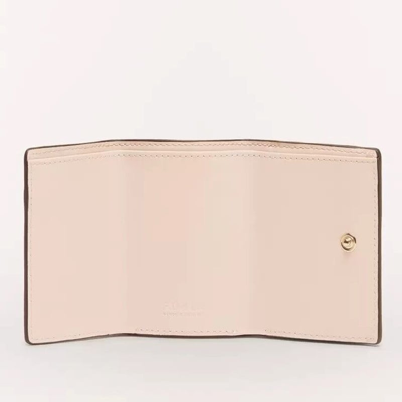 未使用　フルラ　FURLA　三つ折り財布　バビロン　レザー フルラ FURLA PCZ0UNO HSF000 三つ折り財布 レディース 財布