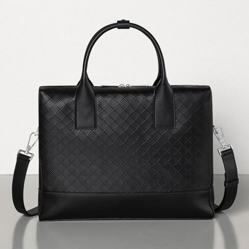 ボッテガヴェネタ 2WAY エンボス ブリーフケース 618609【完売 ボッテガヴェネタ 2WAY エンボス ブリーフケース 618609【完売