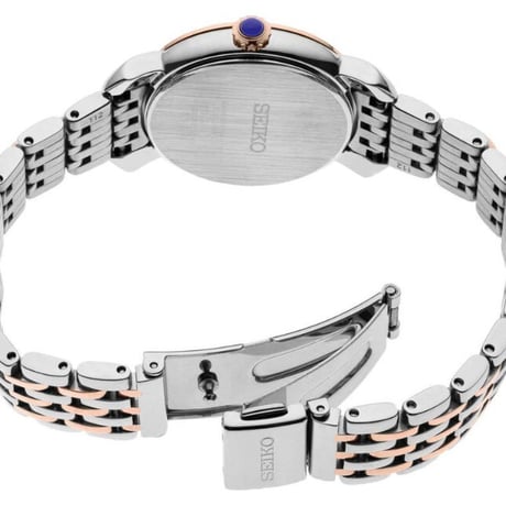 SEIKO セイコー レディース 日本製ムーブメント 腕時計 SUR628P1【完売】