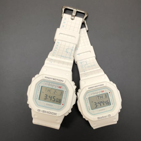 【G-SHOCK & Baby-G ペアウォッチ】CASIO Lover's Collection 2021  ラヴァーズコレクション  LOV-21B